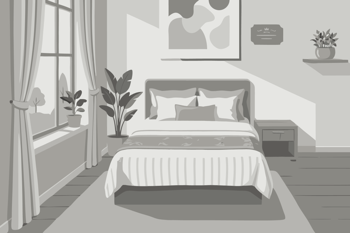 Bed in 6-Bed Female Dormitory Room with Shared Bathroom(18-35 years old only)
